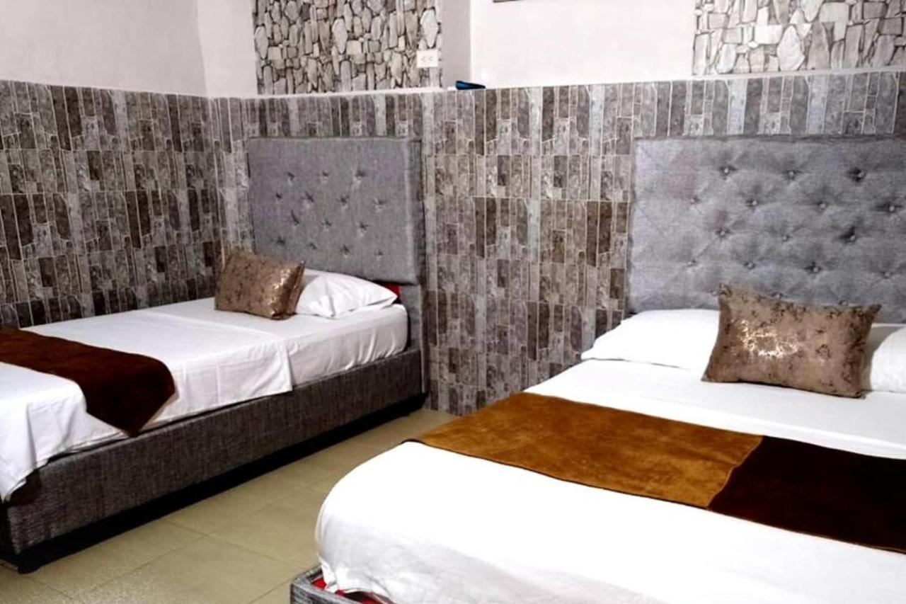 Hotel Titanic Inn Санта-Марта Екстер'єр фото