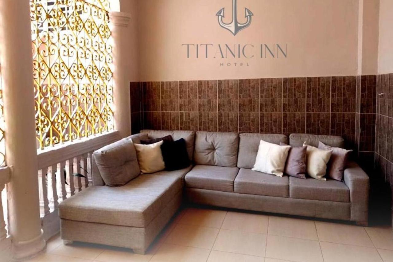 Hotel Titanic Inn Санта-Марта Екстер'єр фото