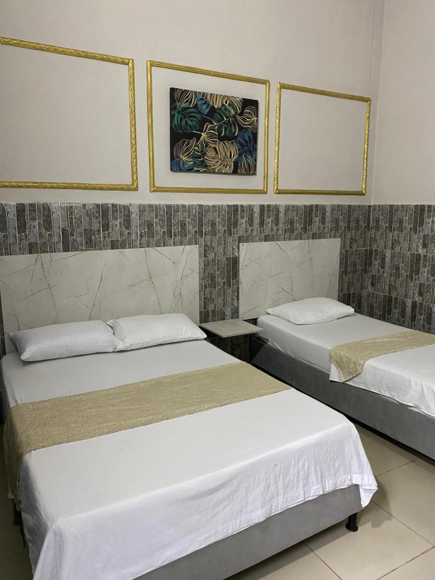 Hotel Titanic Inn Санта-Марта Екстер'єр фото