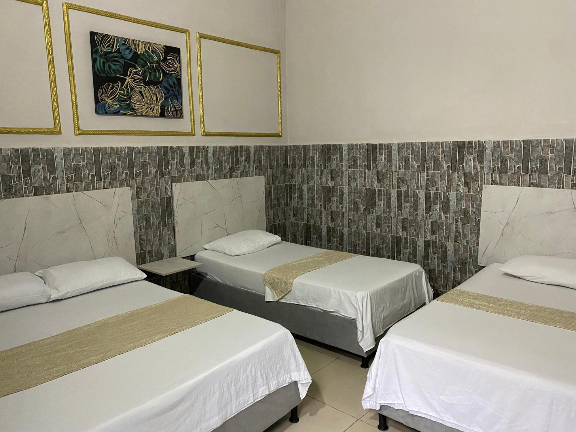 Hotel Titanic Inn Санта-Марта Екстер'єр фото